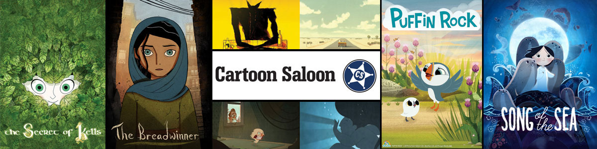 Cartoon Saloon - Animation Ireland