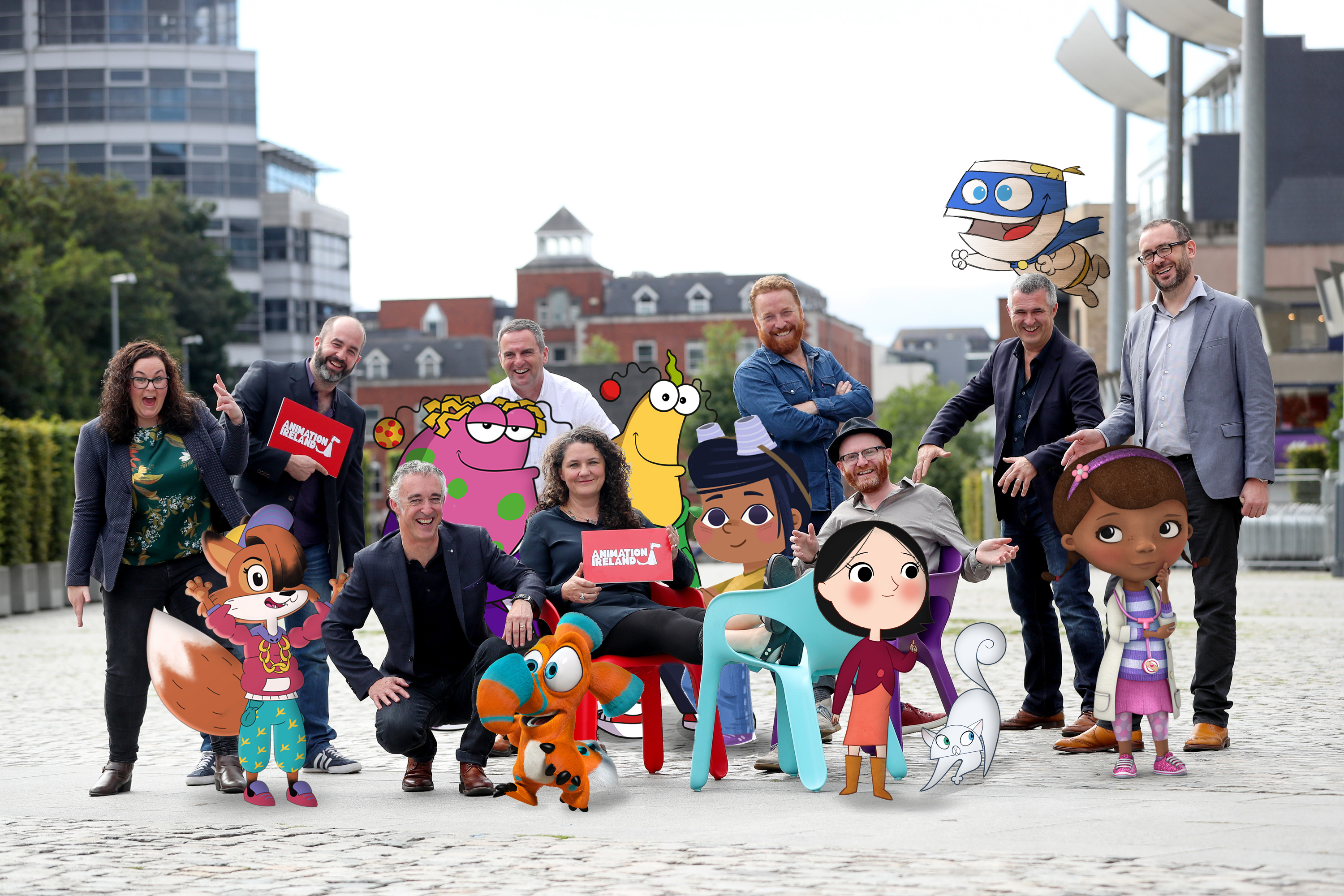 animation-ireland-launch-with-characters