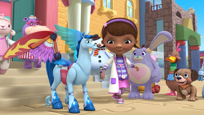 Doc McStuffins Nominated for a Producers Guild Award! - Animation Ireland