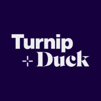 Turnip + Duck