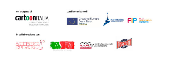 Animation Ireland partner with CartoonItalia: Turin Mission - Animation ...