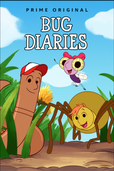 Lighthouse Studios first series Bug Diaries launches on Amazon Prime -  Animation Ireland
