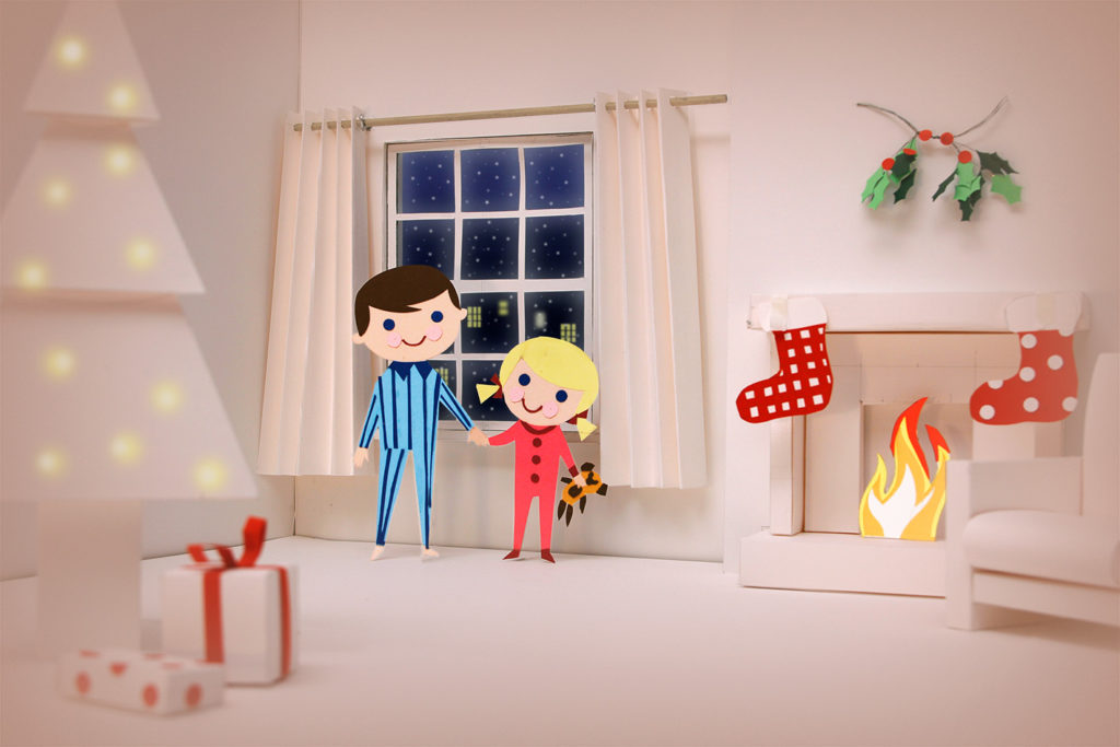 RTÉ Christmas Animated Shorts 2020: Studio 9 in production with their short  film 'Twas the Night Before Christmas' - Animation Ireland