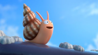 snail and the whale snail