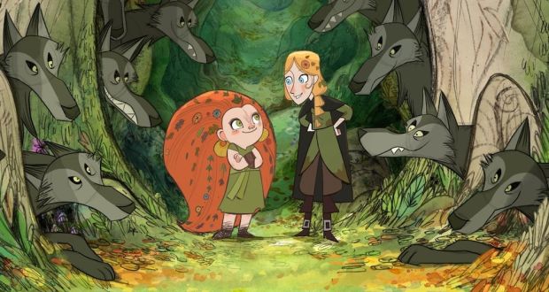 Oscars 2021: Irish film Wolfwalkers nominated as best animated feature -  Animation Ireland