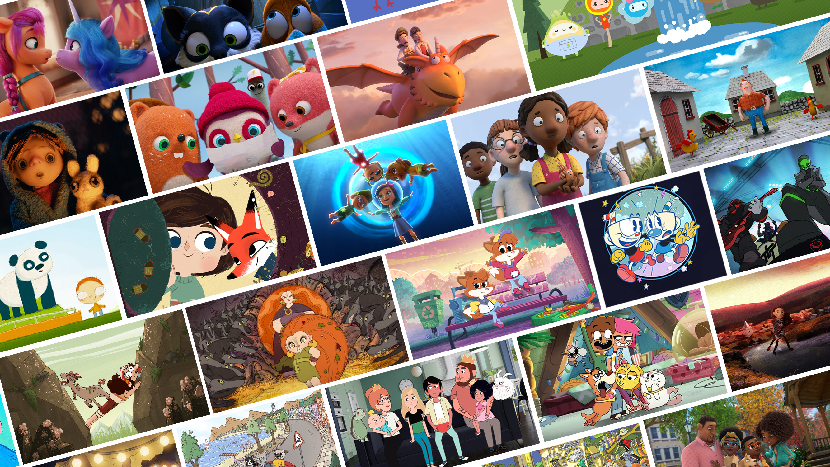 Animation Ireland - Representing Ireland's best animation studios